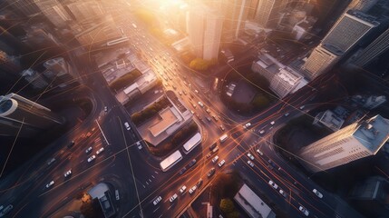 Autonomous Vehicles in Smart City