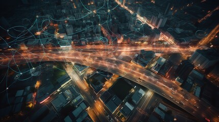 Traffic Data Analytics Using AI