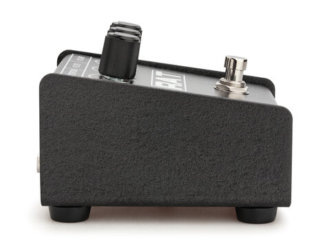 guitar proco rat distortion pedal path isolated on white