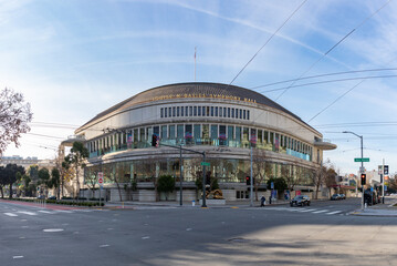 Louise M. Davies Symphony Hall