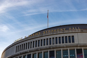Louise M. Davies Symphony Hall