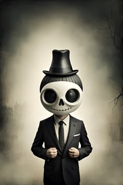 Mr. Skeleton