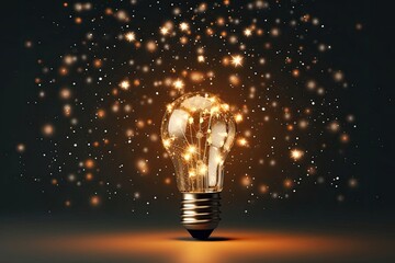 Light Bulb Moment Generative AI