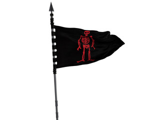 Edward Low, Pirate Flag - Pirates