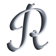 3d rendered illustration of an anchor