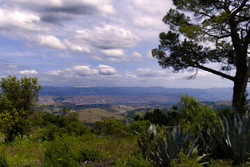 Scenic View of Calero