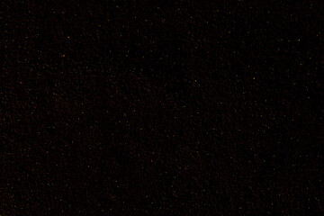 Starry night sky.  Galaxy space background.  Glowing stars in space. 