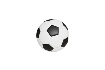classic soccer ball