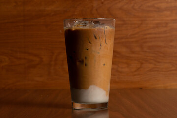 Vietnamese iced coffee