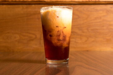 Thai iced tea