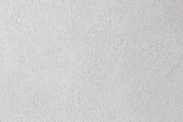 Fototapeta na wymiar Stucco white wall background or texture