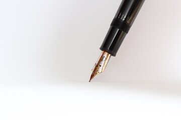 writing pen writing white paper