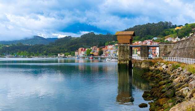 San Esteban de Pravia- Muros de Nalon- Asturias, Spain