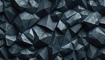 Dark blue precious rock stones wallpaper background