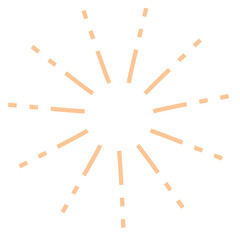 Illustration of Sunlight