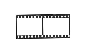 film frame border strip analog png 35mm negative