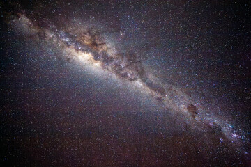 Milky Way from Atacama Desert, Chile