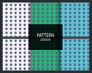 Pattern design for fabric, corton , industrial design