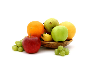 fresh fruits