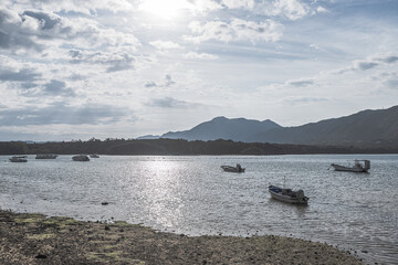 沖縄県・石垣島　川平湾の絶景
