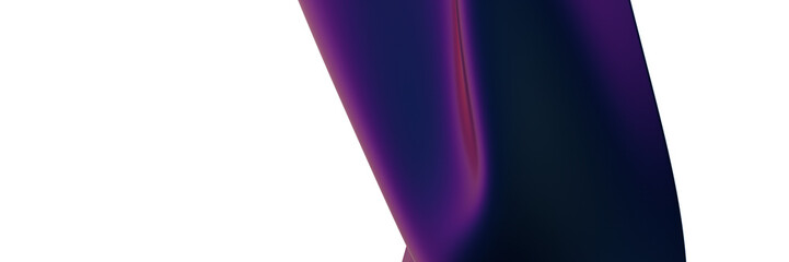 Chromatic Dreamscape: Immerse Yourself in a 3D Mosaic of Colors