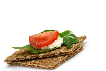 Healthy sandwich