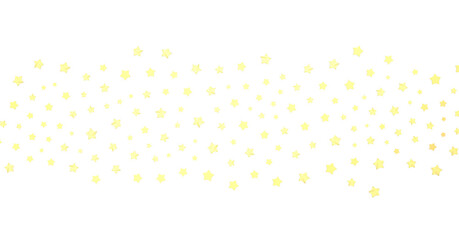 XMAS Stars - A gray whirlwind of golden snowflakes and stars. New (PNG transparent)