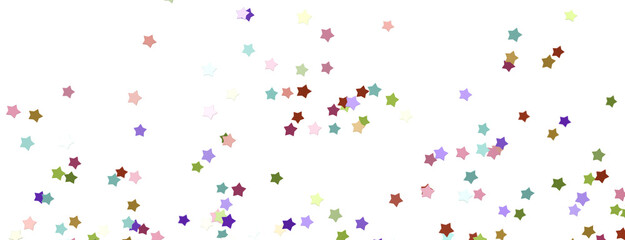 The XMAS stars are a colorful addition to any festive decoration, with a stars background that features sparkle