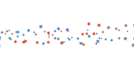 XMAS Holiday  colourful lden decoration, glitter frame isolated -