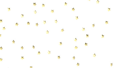 Stars - Festive christmas card. Isolated illustration white background. - PNG - PNG transparent