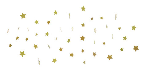 XMAS Glossy 3D Christmas star icon. Design element for holidays. - - PNG transparent