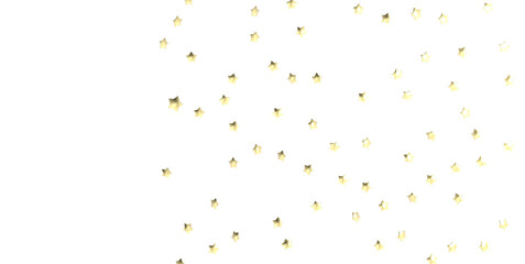 Stars - stars background, sparkle lights confetti falling. magic shining Flying christmas stars on night  PNG - PNG transparent