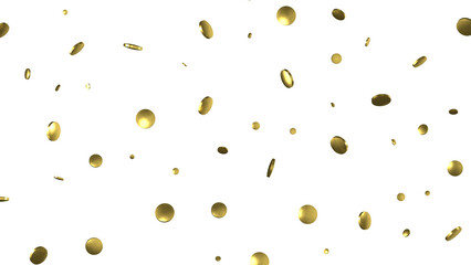 Confetti photo overlays, birthday holiday confetti, photoshop overlays, wedding, glitter dust, png