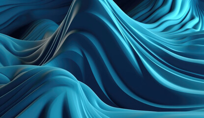 abstract blue background