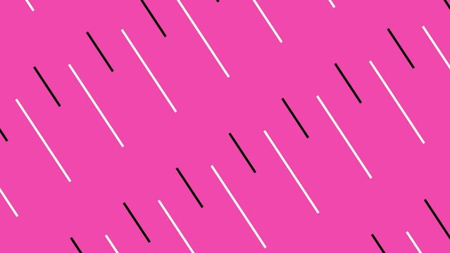 colorful gradian abstract loop background anima