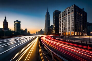 Obraz premium Logistik und Warenverkehr