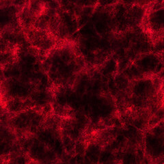 Red Webbing Grunge Seamless Background Texture