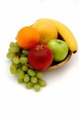 fresh fruits