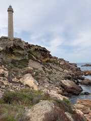 Leuchtturm Cabo de Palos