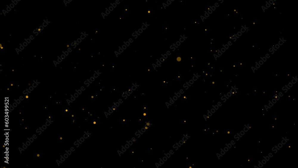 Wall mural colorful gradian abstract loop background animation in 4k