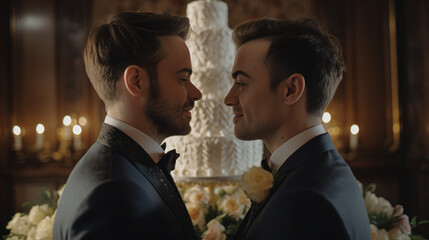 gay wedding