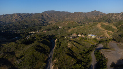 Eastern Santa Clarita Valley, Los Angeles County, California