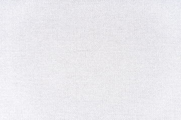Fototapeta na wymiar Texture of natural fabric or cloth. Fabric texture diagonal weave of natural cotton or linen textile material. White canvas background. Decorative fabric for curtain, furniture, walls, clothes