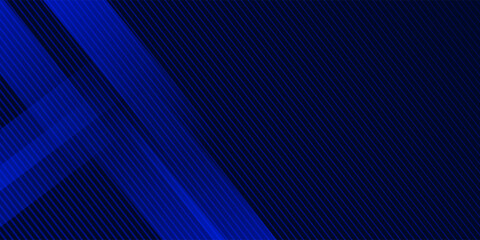 Obraz premium blue abstract background