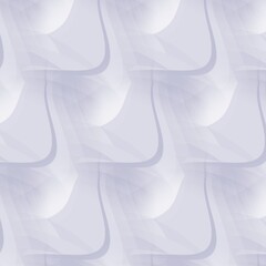 Minimal geometric abstract background. with gradient. Dynamic shape composition. Illustration