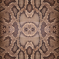 Repeatable Snakeskin Pattern