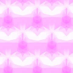 Minimal geometric abstract background. with gradient. Dynamic shape composition. Illustration