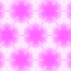 Minimal geometric abstract background. with gradient. Dynamic shape composition. Illustration