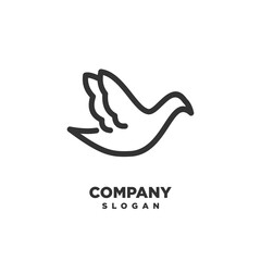 Fototapeta premium DOVE