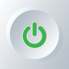 power button icon